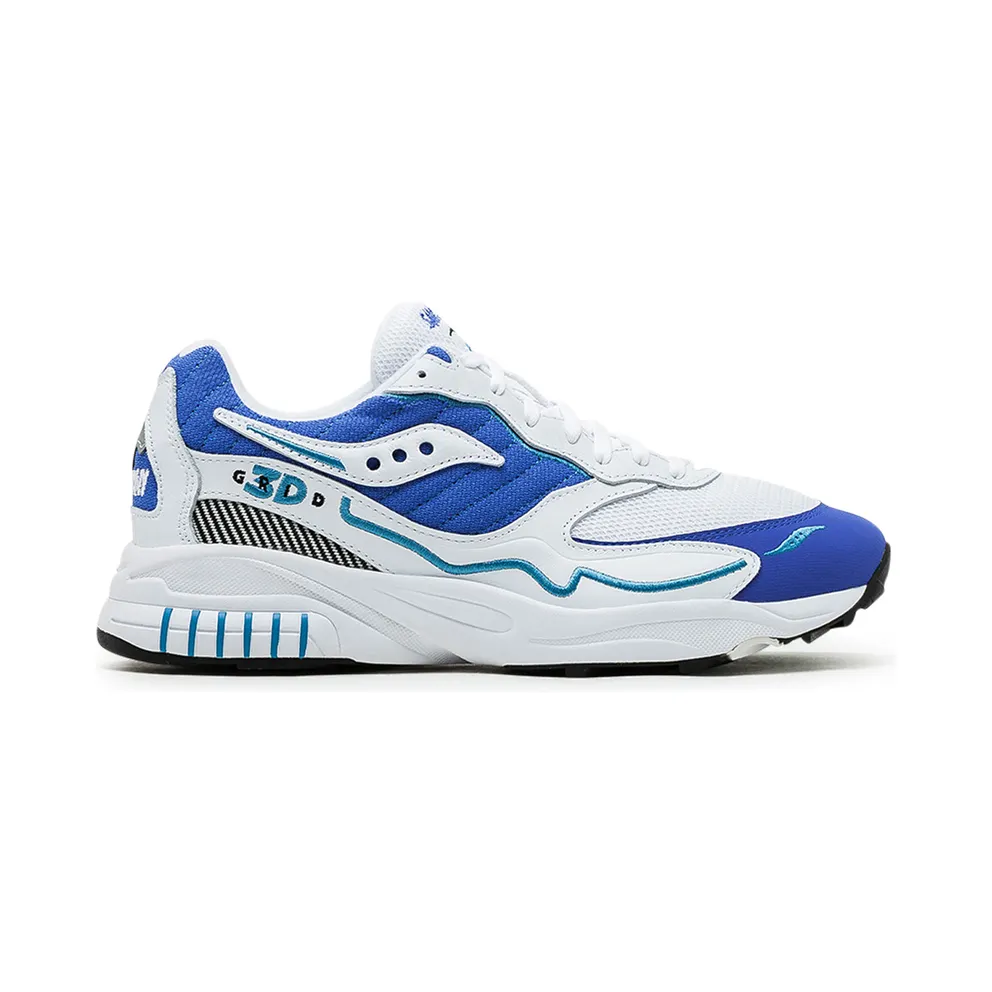 Saucony 3D Grid Hurricane (S70646-2)