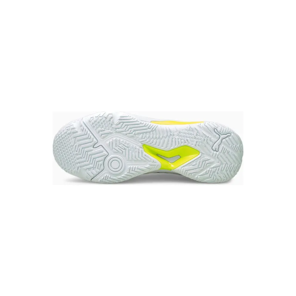 Puma Solarstrike White/Black/Yellow (106470-01)