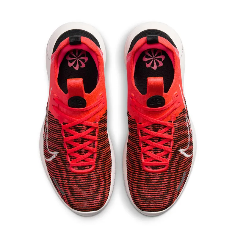Nike Free RN Next Nature Aster Pink Hot Punch Light Iron Ore Black (DX6482-602)