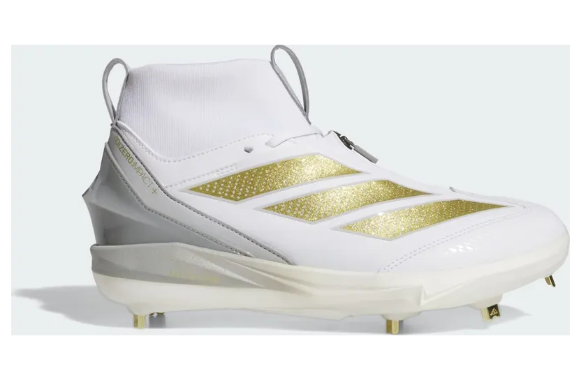 adidas Adizero Impact+ 2.0 BSB Cloud White Gold Metallic (JH6716)