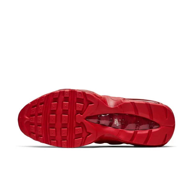 Nike Air Max 95 Triple Red Varsity Red/Varsity Red (CQ9969-600)