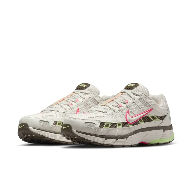 Nike P-6000 Phantom Ironstone Light Bone Sail (IH0572-030)