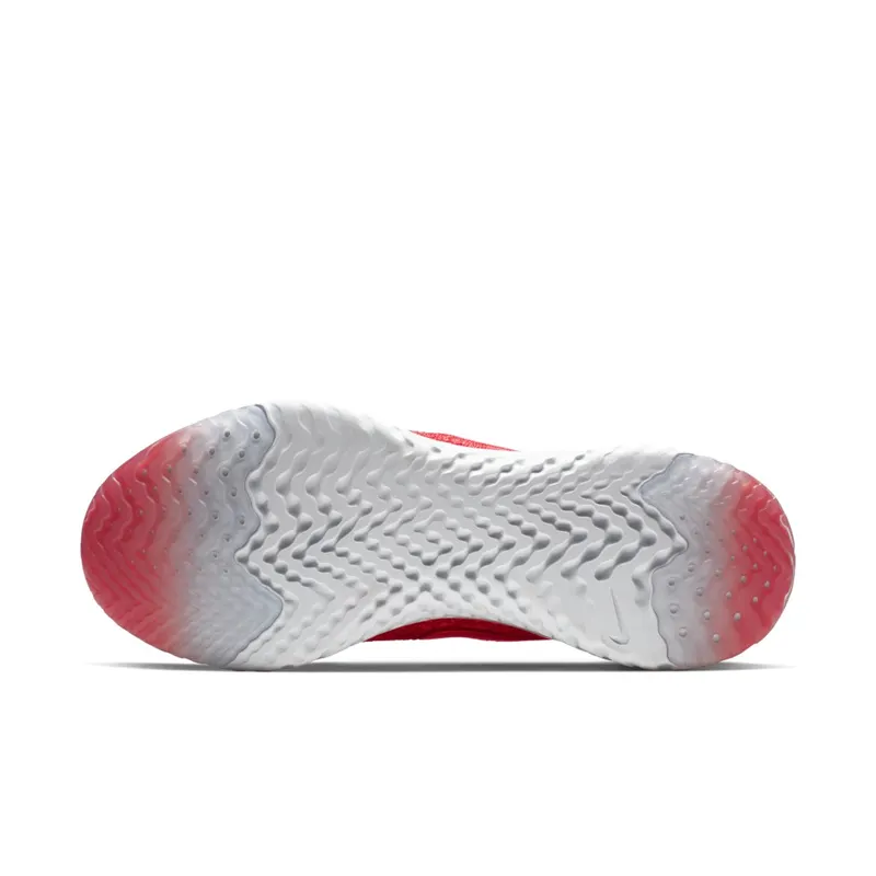 Nike Epic React Flyknit 2 Chile Red Chile Red/Vast Grey-Black-Bright Crimson (BQ8928-601)