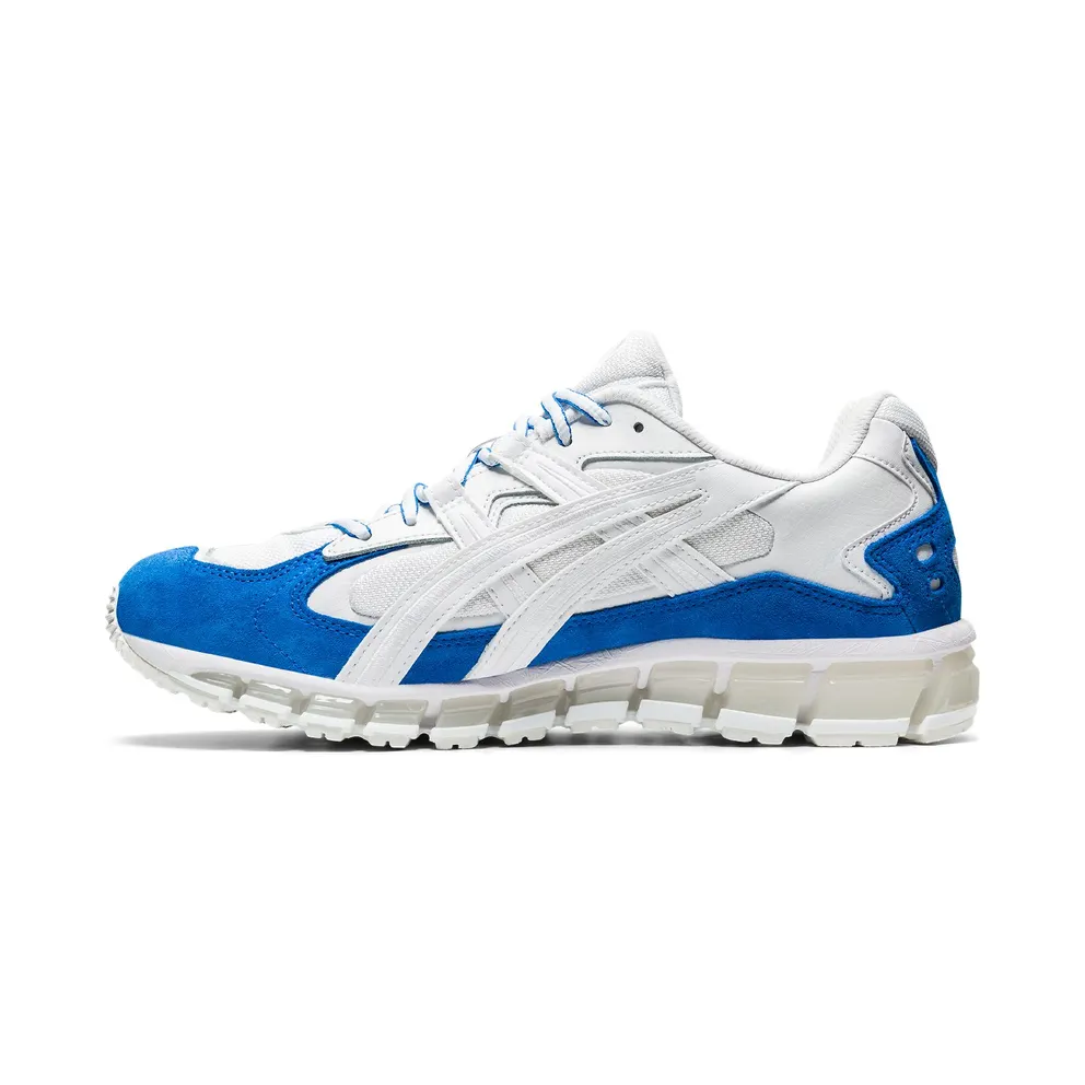 Asics Gel-Kayano 5 360 White Electric Blue