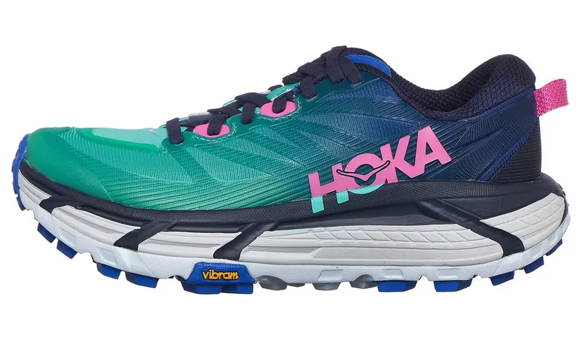 HOKA Mafate Speed 3 Dazzling Blue / Atlantis (1113531-DBAT)
