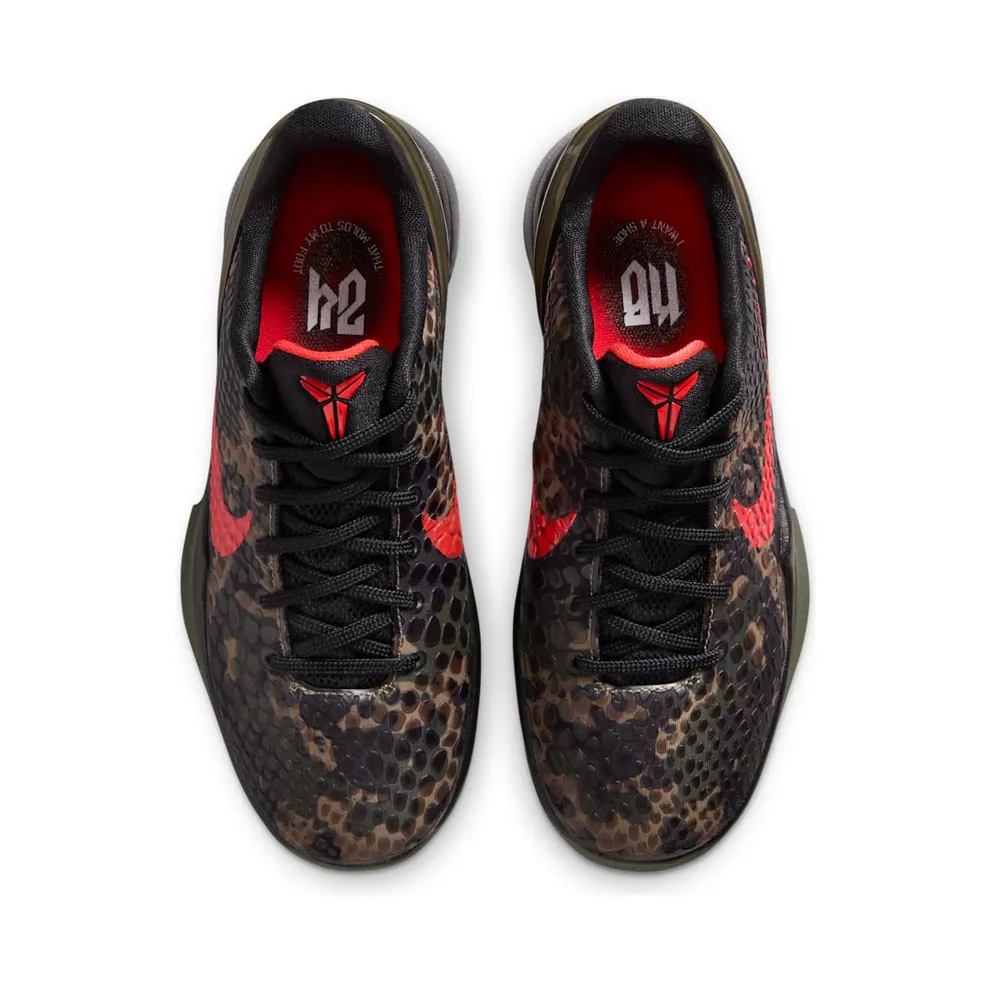 Nike Kobe 6 Proto GS “Italian Camo” (HM4824-001)