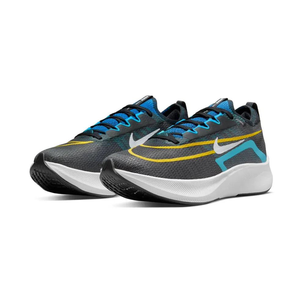 Nike Zoom Fly 4 for Men (straat) Black (CT2392-003)