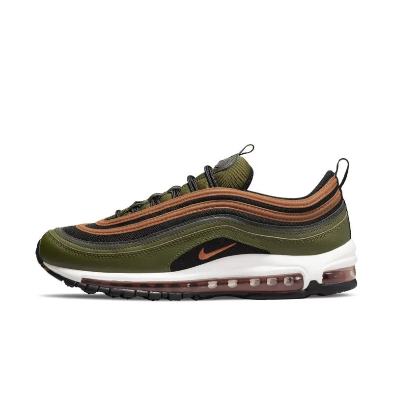 Nike Air Max 97 Black Olive (DQ4687-300)