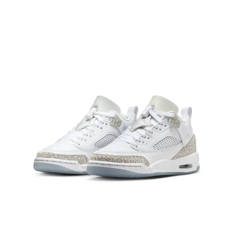 Jordan Spizike Low White Neutral Grey Barely Blue (FQ3950-103)