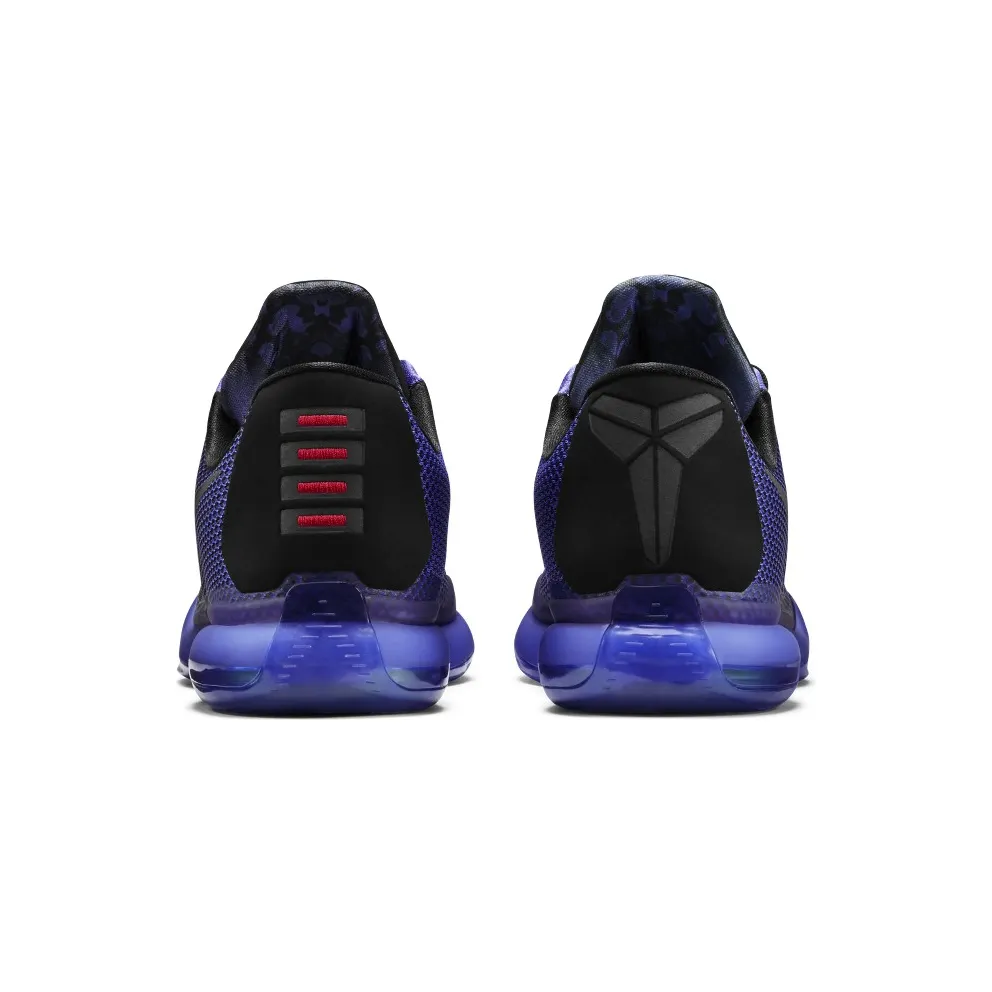 Nike Kobe X 10 ‘Blackout’ (2015) (705317-005)