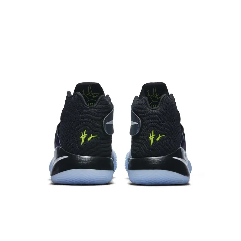 Nike Kyrie 2 Parade White/Black-Volt (819583-110)