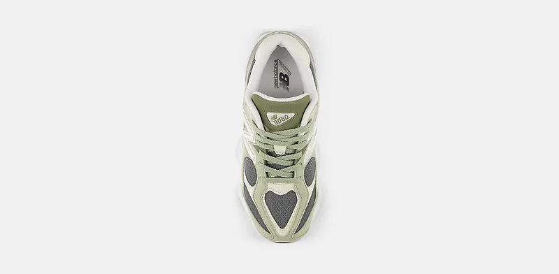 New Balance 9060 GS “Garter Snake / White” (GC9060CD)