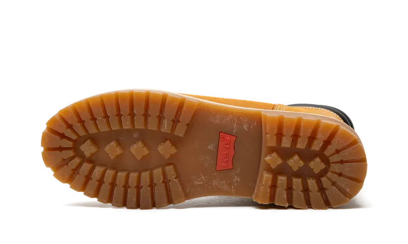 Levi’s Harrison Engineer Boots “Wheat” (51719011B)
