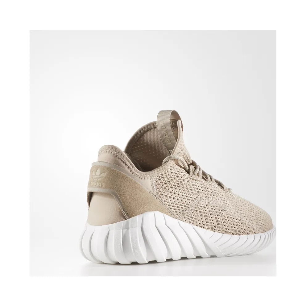 adidas Tubular Doom Sock Trace Khaki Trace Khaki/Trace Khaki/Crystal White (BY3562)