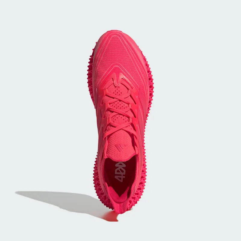 Adidas 4DFWD 4 Running Shoes Lucid Red / Pure Ruby / Better Scarlet (ID1424)