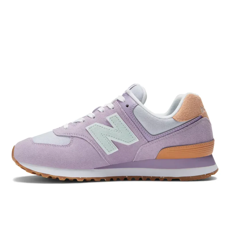 New Balance New Balance Purple/Blue (WL574RA2)