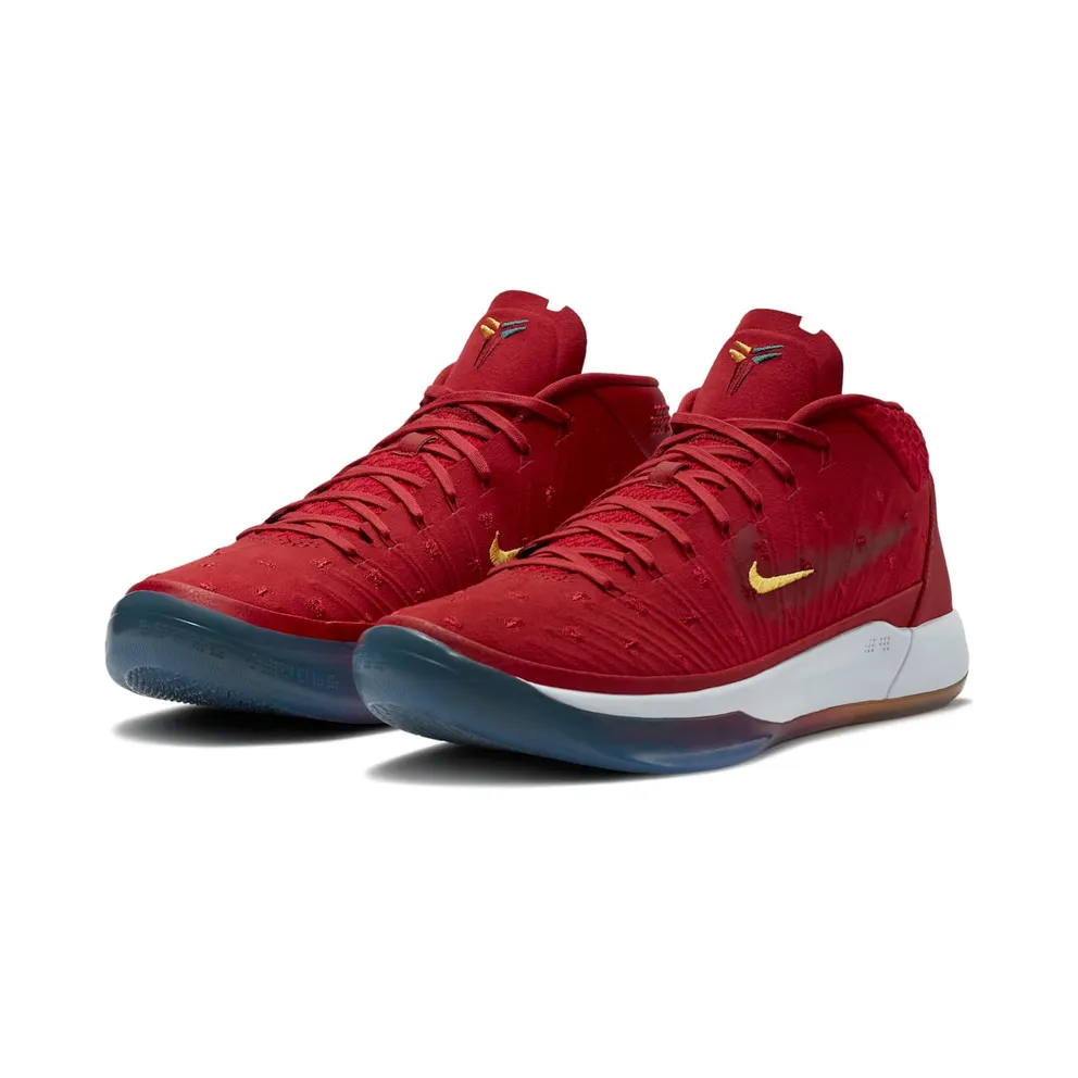 Nike Kobe A.D. Isaiah Thomas PE Gym Red/University Gold-Multi-Color (AQ2721-600)