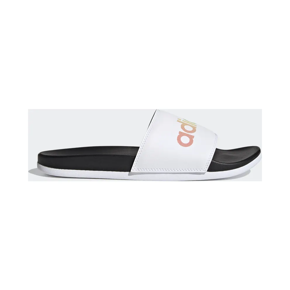 Adidas Adilette Comfort Sandals Core Black / Cloud White / Core Black (H02488)
