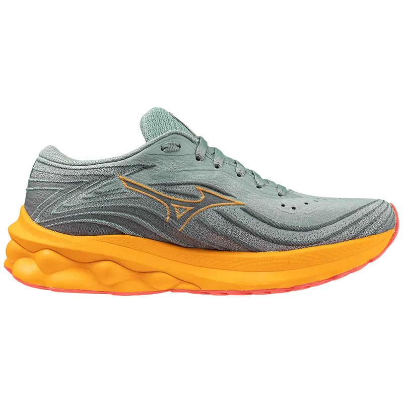 Mizuno WAVE SKYRISE 5 – “Green” (J1GD240921)