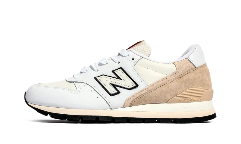New Balance 996 “Aime Leon Dore – White” (U996WG)