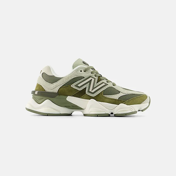 New Balance 9060 “Olivine / Dark Olivine” (U90604A9)