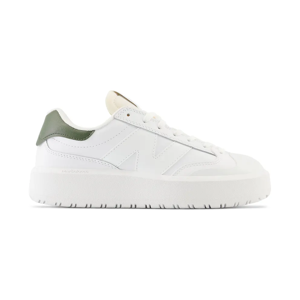 New Balance CT302 White Kombu (CT302LT)
