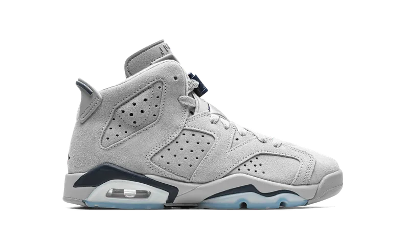 Air Jordan 6 Retro GS “Georgetown” (384665-012)