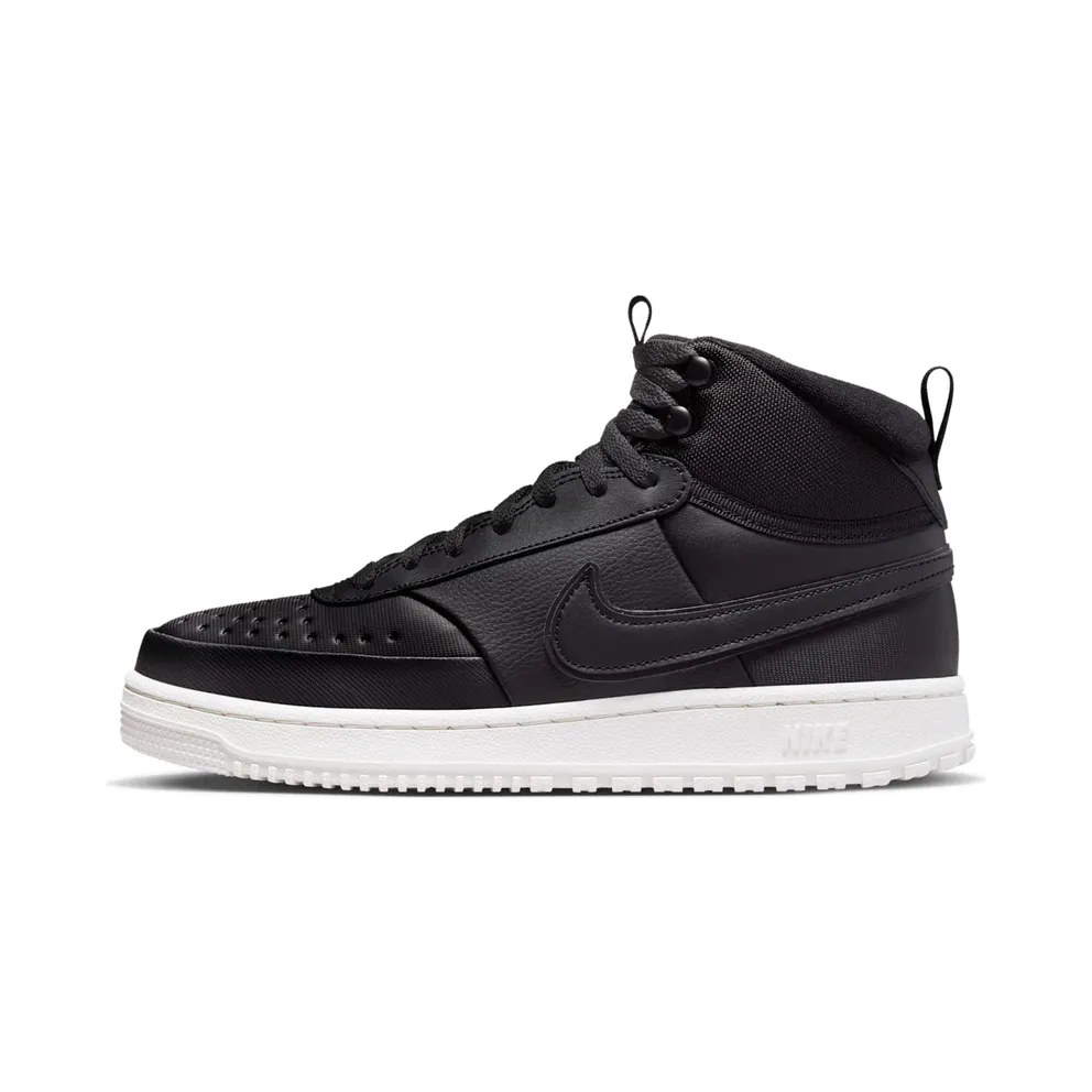 Nike Court Vision Mid Black Phantom (DR7882-002)