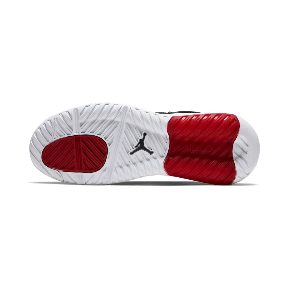 Jordan Max 200 Black Gym Red Black/White/Gym Red (CD6105-006)