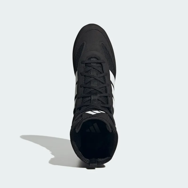 Adidas Box Hog Classic Core Black / Cloud White / Core Black (JQ8538)