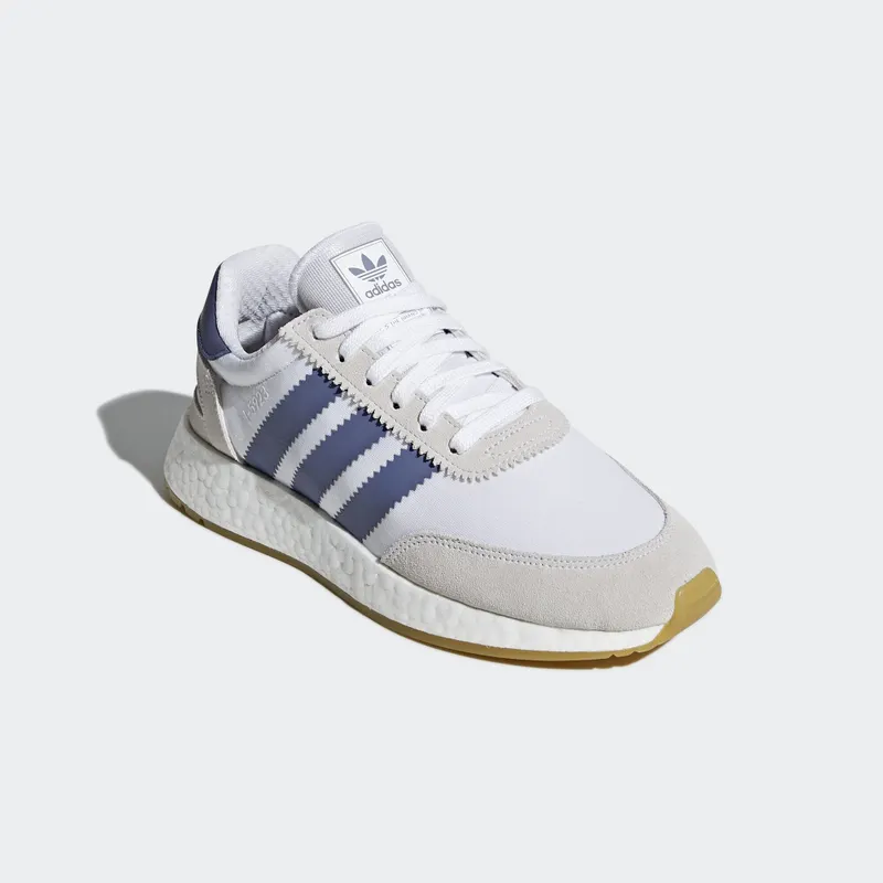 adidas I-5923 Cloud White Raw Indigo (W) Cloud White/Raw Indigo/Gum (D97351)