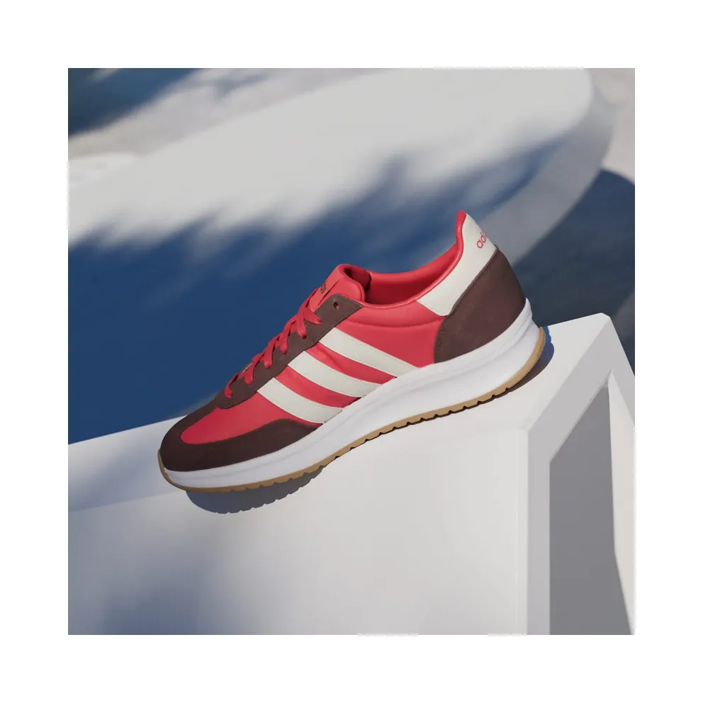 Adidas RUN 70s 2.0 Pure Ruby / Core White / Aurora Ruby (JR8595)