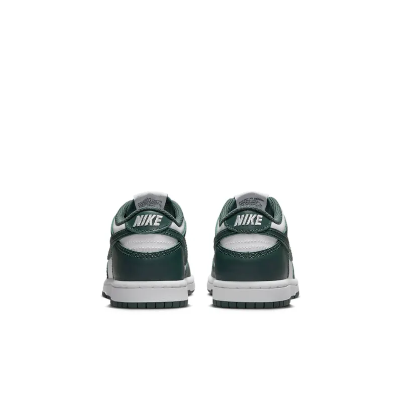 Nike Dunk White/White/Vintage Green (FB9108-120)