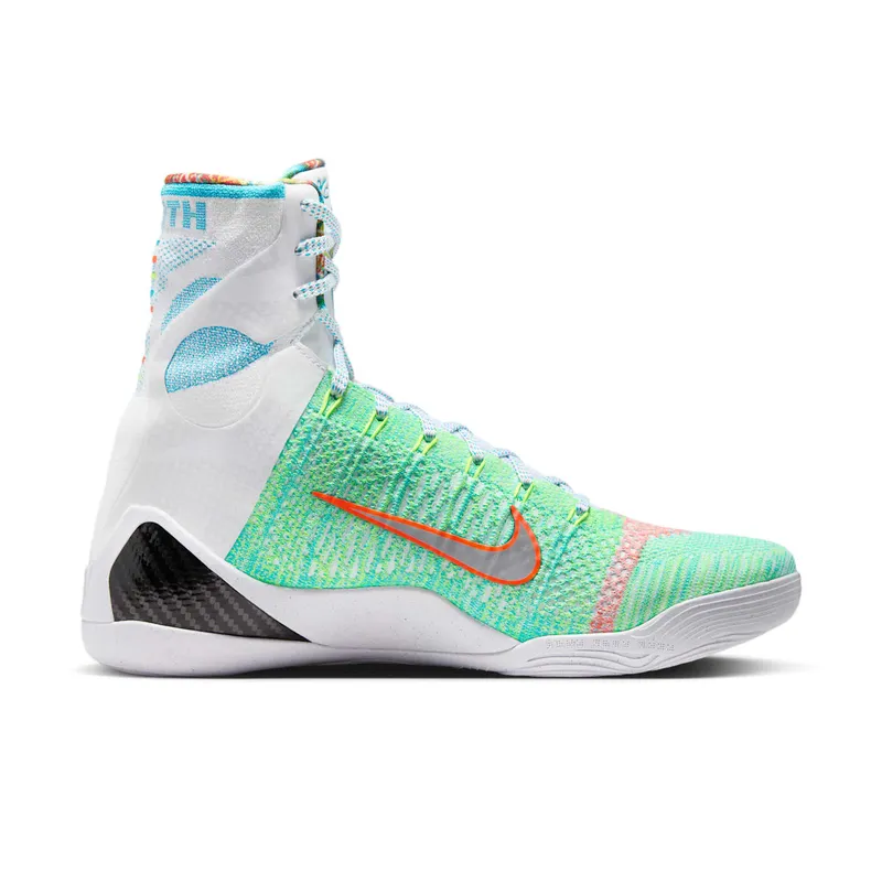 Nike Kobe 9 Elite Protro “What The” (FZ7335-101)
