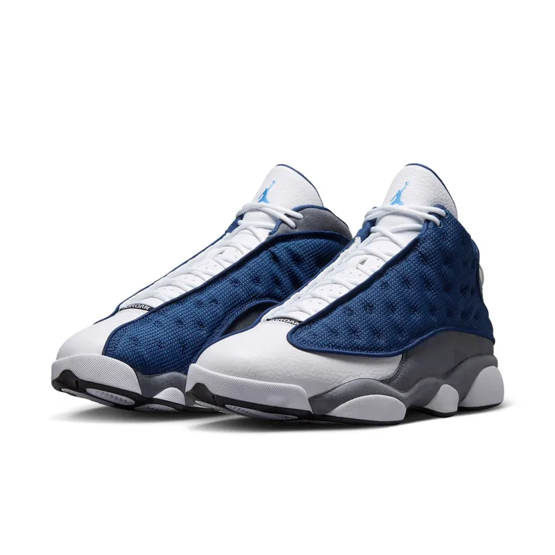 Air Jordan 13 in navy en flint grey (IW3808-400): wat de prijs nu al doet vóór de release (5)