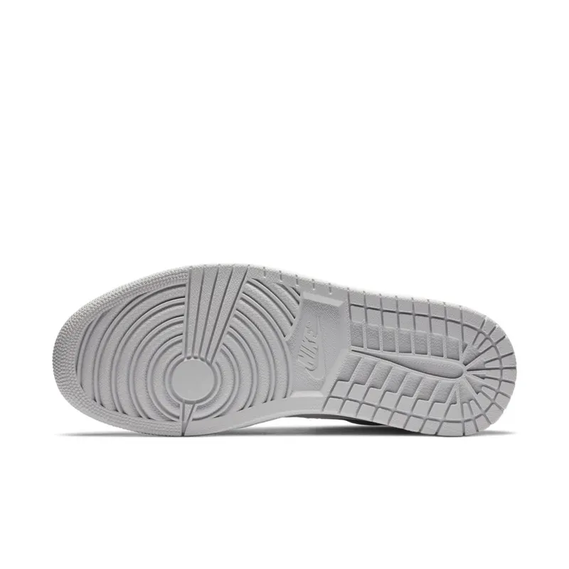 Jordan 1 Retro High CO Japan Neutral Grey (Suitcase) Neutral Grey/Metallic Silver-White (DA0382-029)