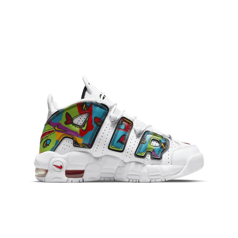 Nike Air More Uptempoen White (DM8155-100)
