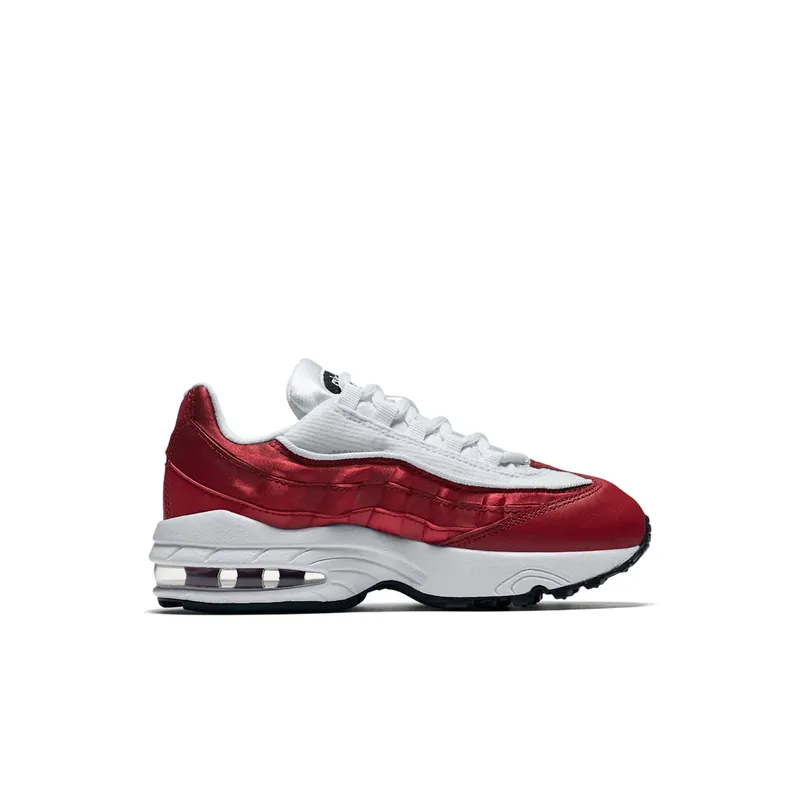 Nike Air Max 95 PS “RED CRUSH” (AO9211-600)