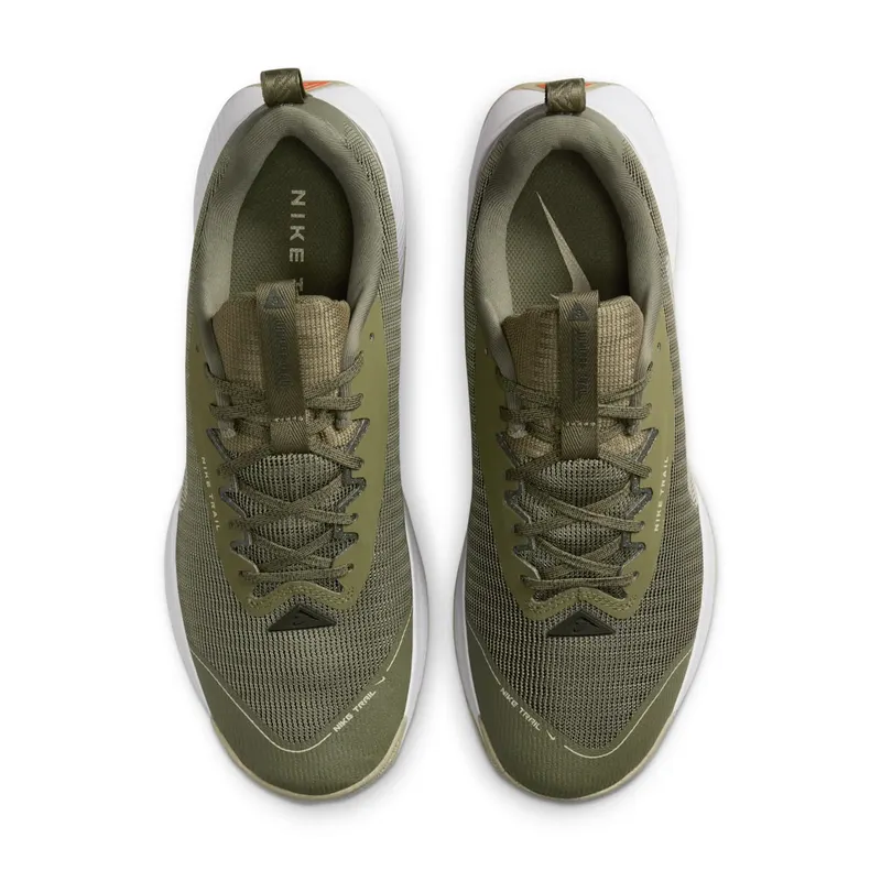 Nike Juniper Trail 3 Medium Olive Desert Khaki White Sequoia (FQ0904-202)