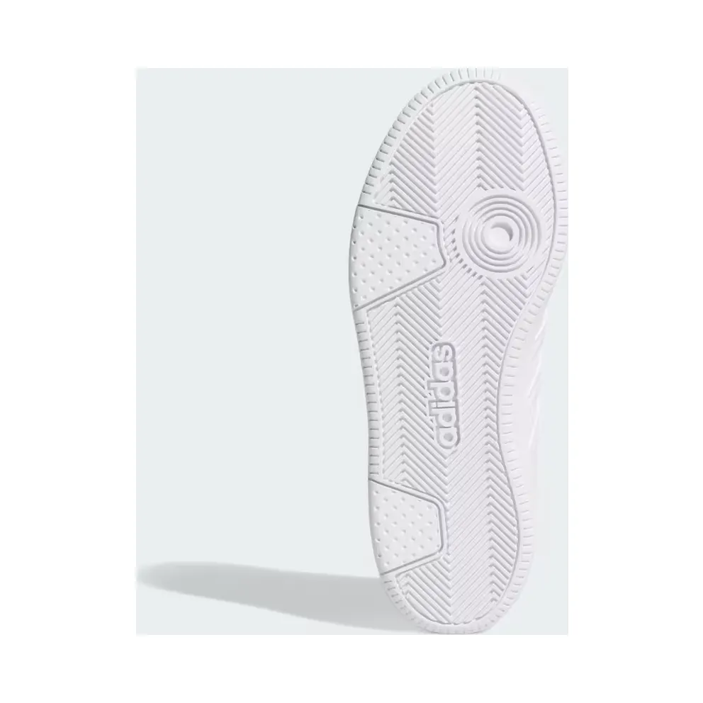 adidas Hoops Classic “Cloud White / Cloud White / Core Black” (KI1037)