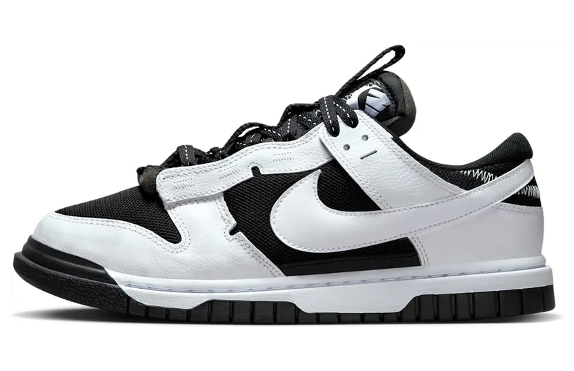 Nike Dunk Low Remastered “Reverse Panda” (DV0821-002)