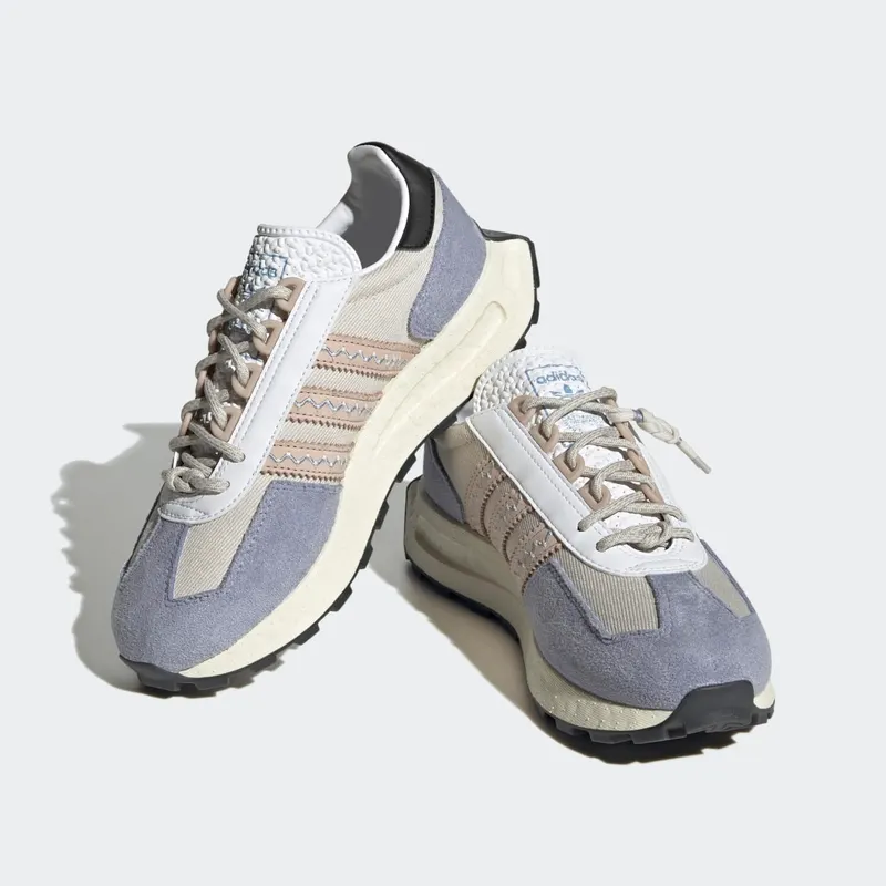Adidas Retropy E5 Aluminium / Wonder Taupe / Silver Violet (HQ4281)