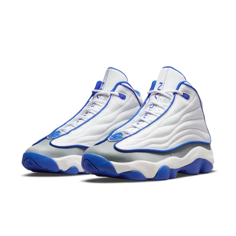 Jordan Pro Strong White Royal Grey (DC8418-104)
