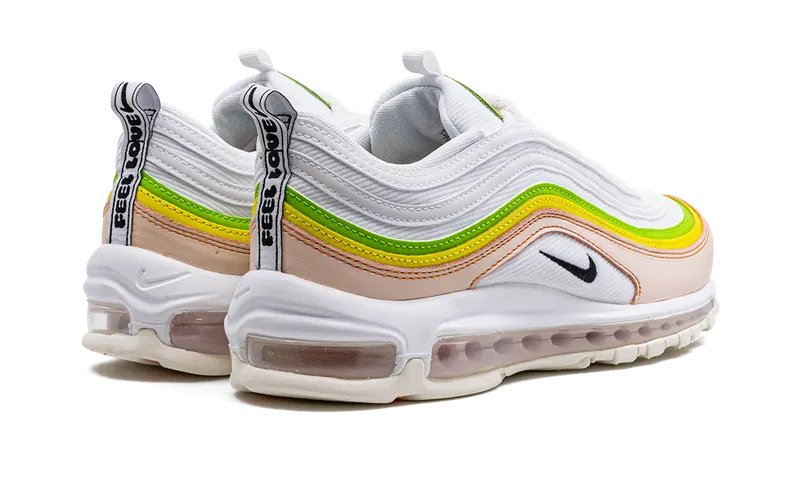 Nike AIR MAX 97 “Feel Love” (FD0870-100)