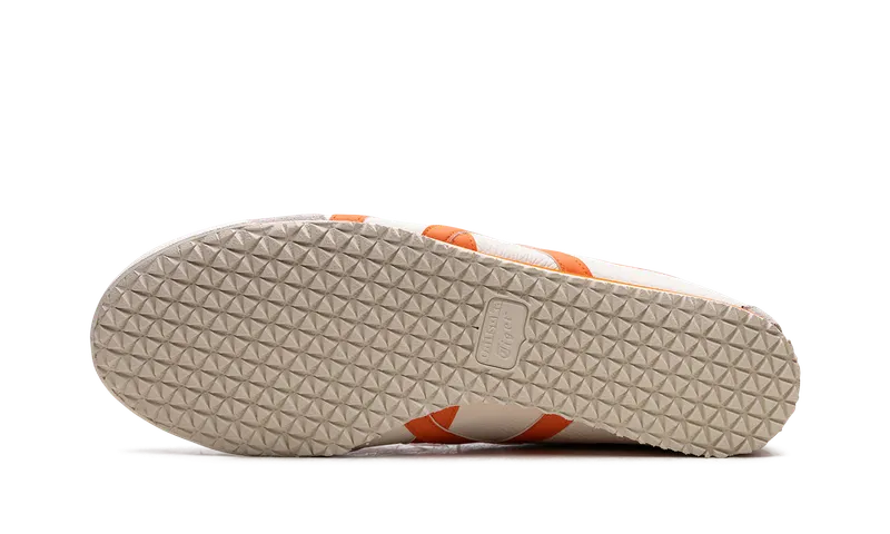 Onitsuka Tiger Mexico 66 “Cream White Orange” (1183B771-101)