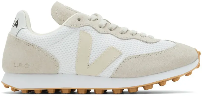 Veja White & Beige Rio Branco (RB0102382)