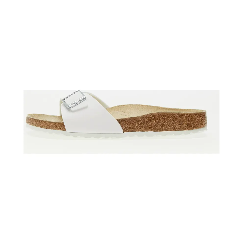 Birkenstock Madrid Weiß
