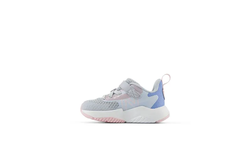 New Balance Rave Run v2 Bungee Lace Bright Sky Granite Rose Sugar (ITRAVAG2)