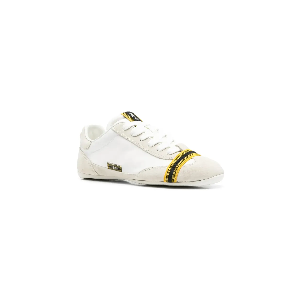Fendi Logo-tag Panelled “White” (AY0T 8E9124 F1XIS) (3)