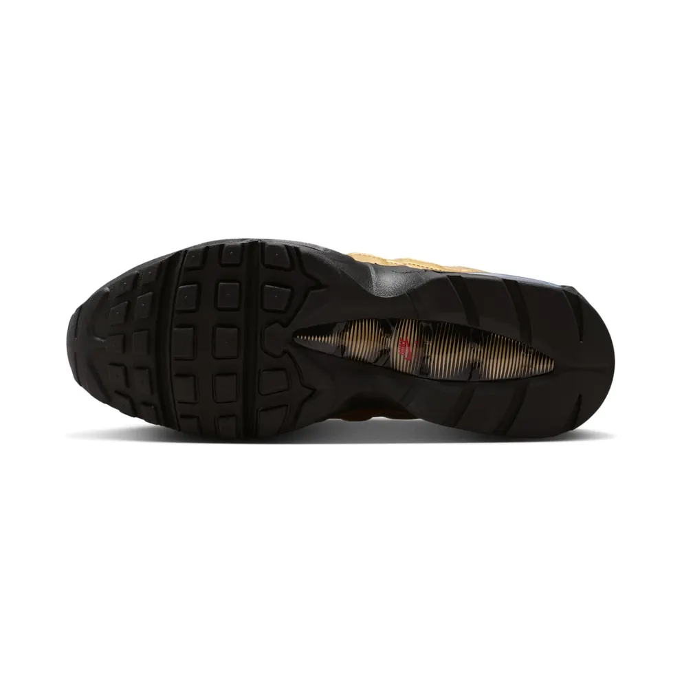 Nike Air Max 95 SE “Big Bubble Total 90 Metallic Gold” (IV2872-707)